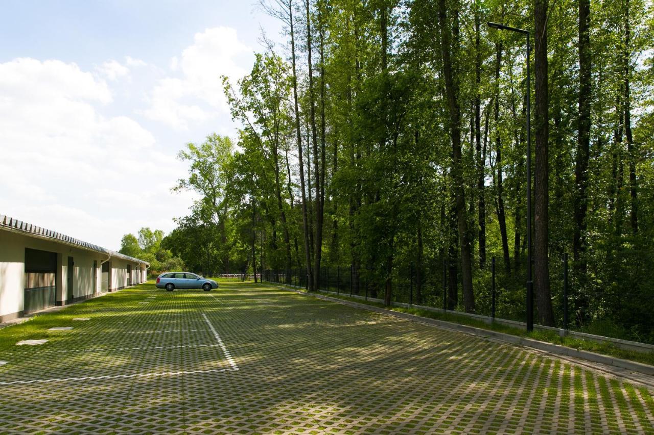 Tree&Lake Apartament Warszawa Ząbki Exterior foto